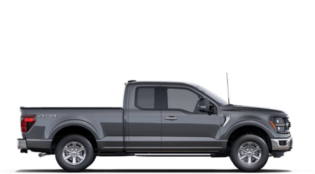 2025 Ford F-150+F-150